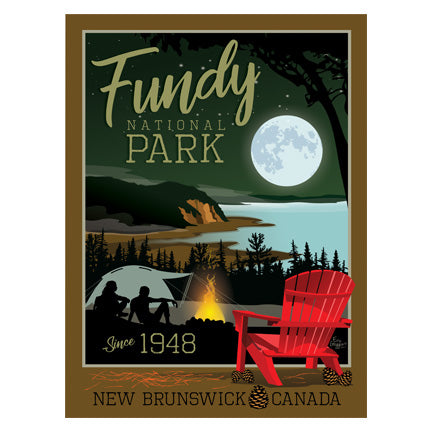 Destination Art - Fundy National Park